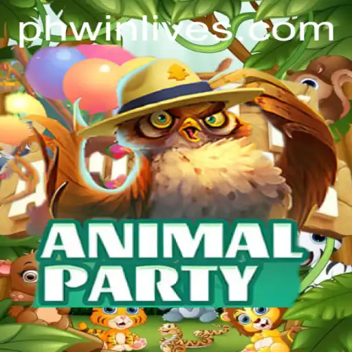Explore AnimalParty: A Wild Adventure in Gaming