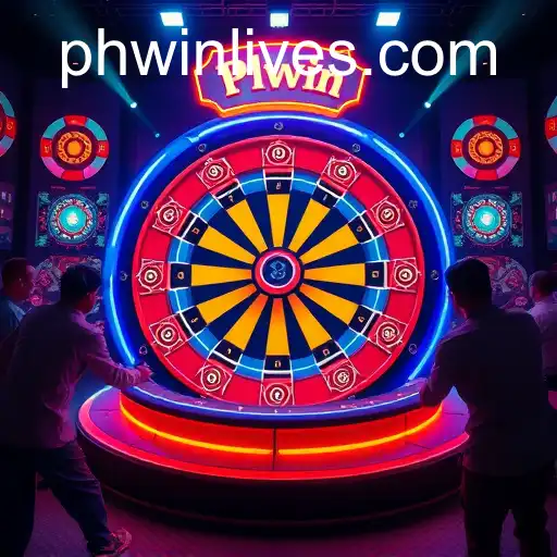 Exploring the Exciting World of PhWin Live: A Rotary Game Adventure